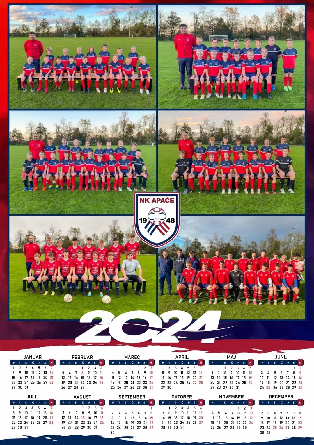 Koledar 2024